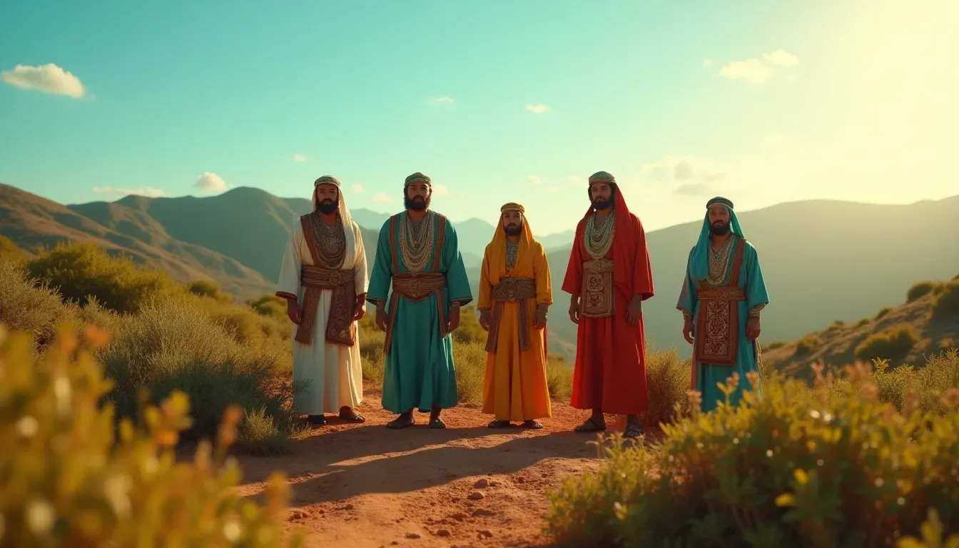 Earth Guardians: Protecting Morocco's Natural Beauty for Future Generations