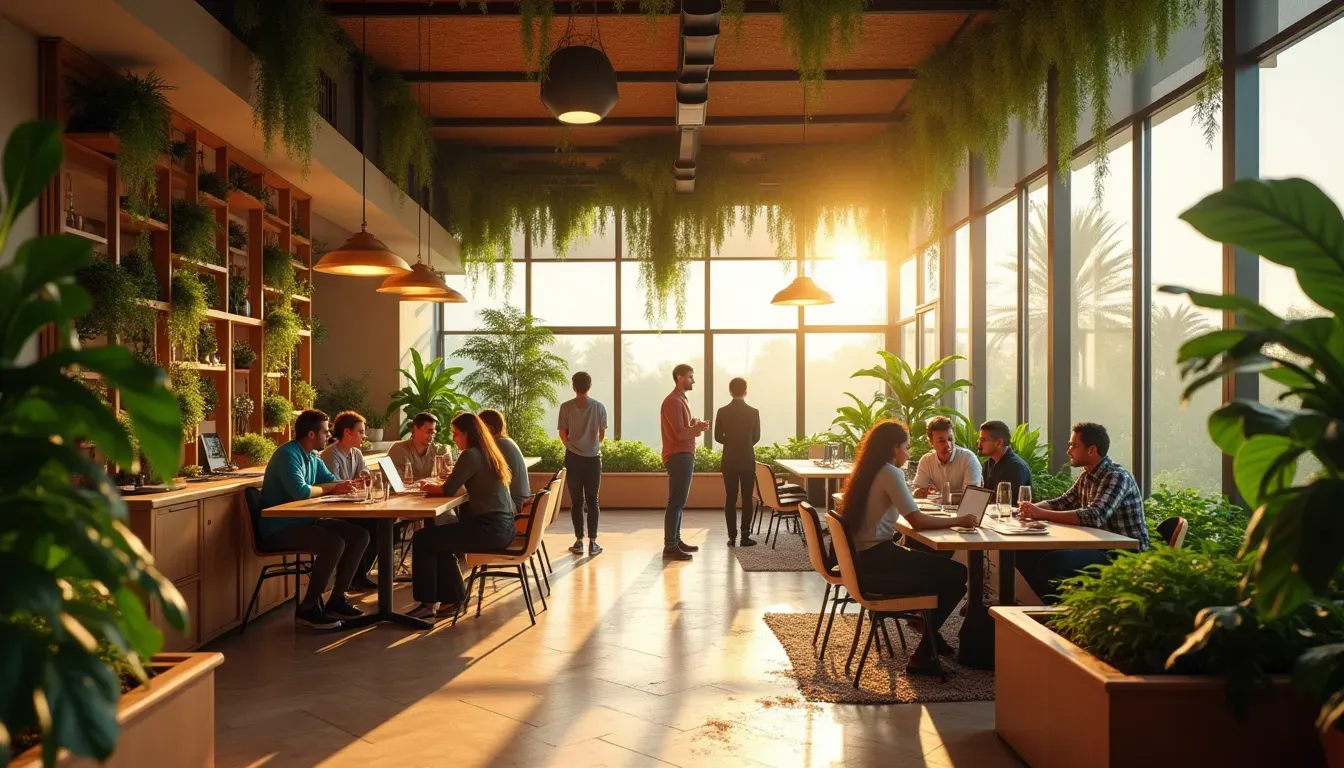 Earth-Friendly Innovations: Moroccan Startups Leading the Green Charge