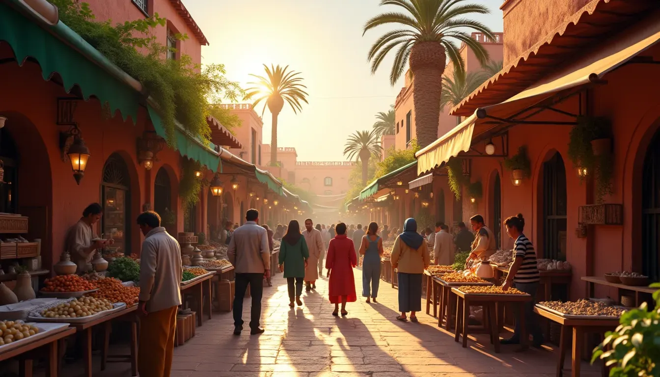 Ecology Meets Economy: Building Sustainable Moroccan Businesses