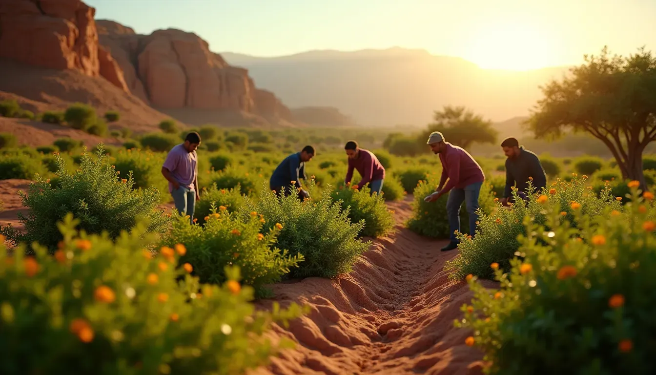 Ecological Restoration Projects in Morocco: How You Can Get Involved