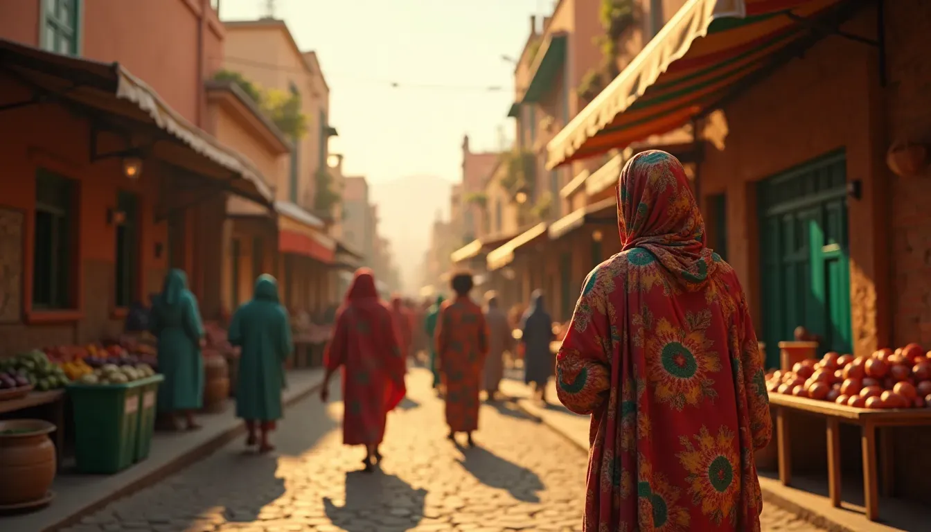 Charity and Sustainability: How Moroccan NGOs are Pioneering Change