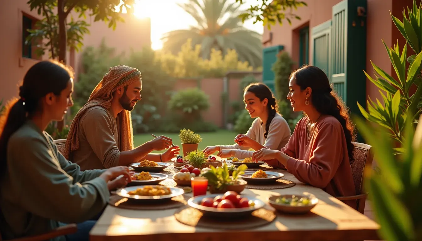 Earth Day Every Day: Sustainable Living Tips for Moroccan Families