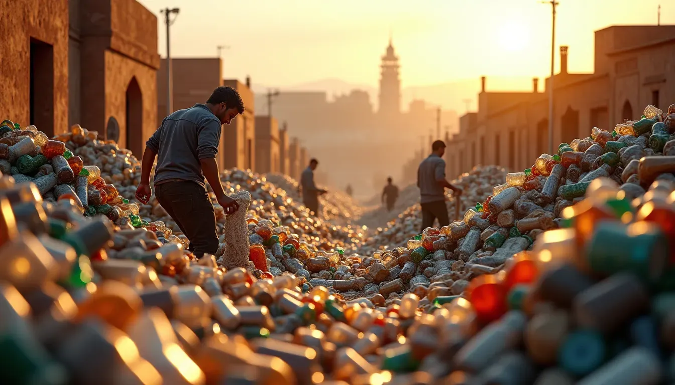 The Future of Recycling in Morocco: Trends and Opportunities