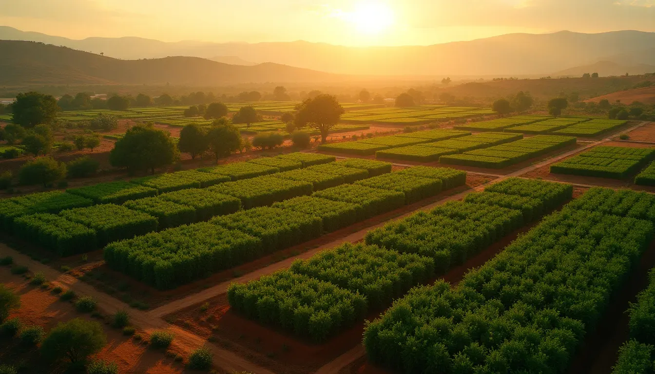 Permaculture in Morocco: Redefining Agricultural Practices for a Sustainable Future