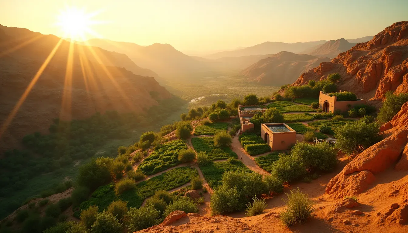 Permaculture in Arid Climates: Lessons from Morocco's Success Stories