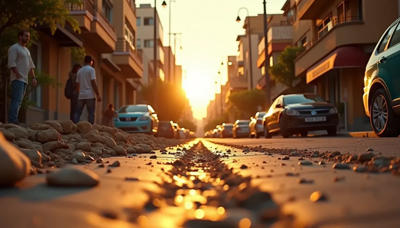 The Impact of Community Clean-Up Drives on Morocco's Urban Spaces