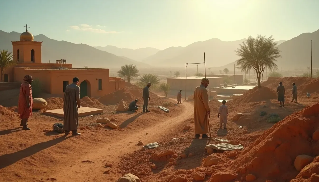 How You Can Join Us in Building a Sustainable Moroccan Future