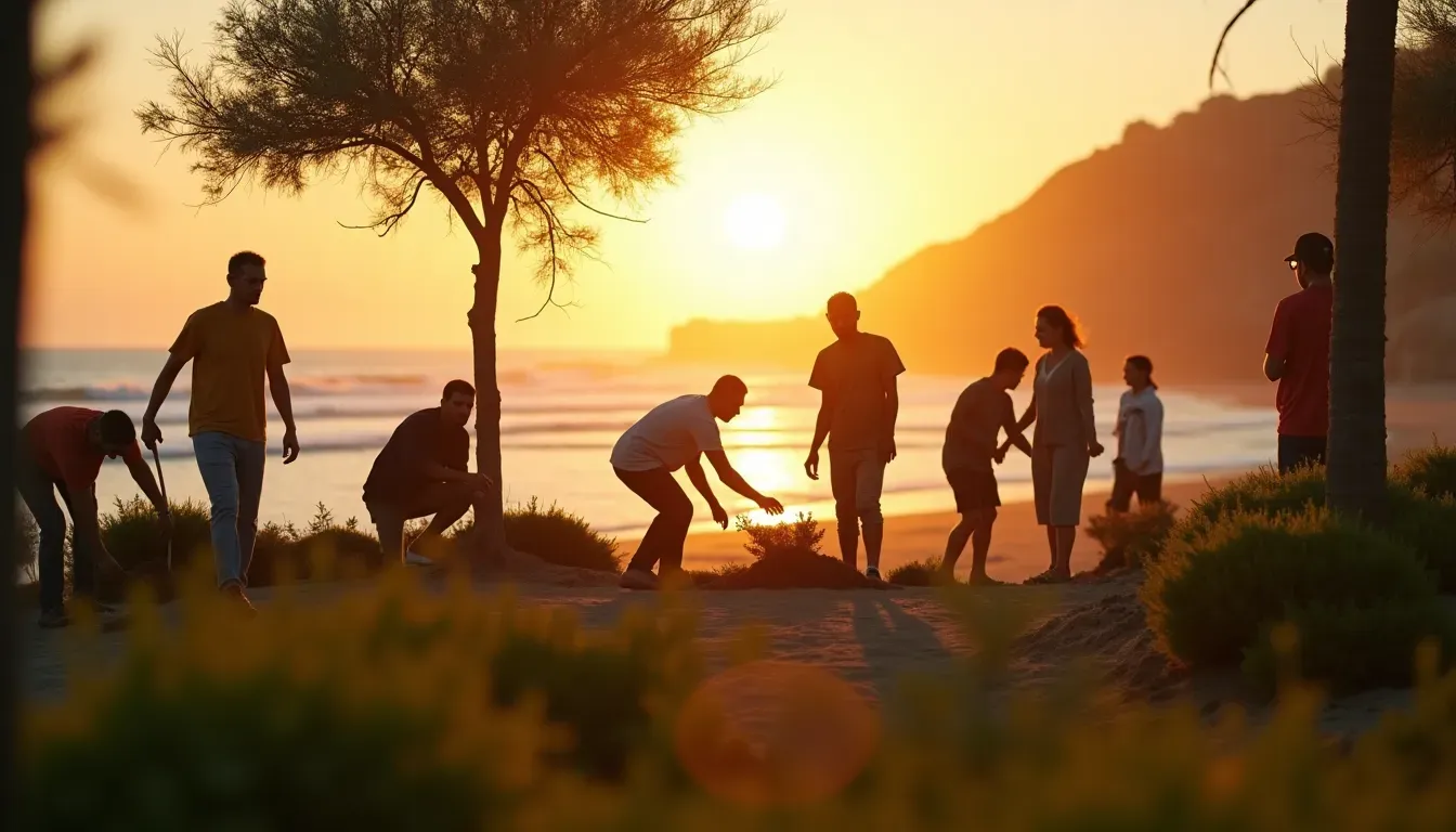 Morocco's Charity Ecosystem: Supporting Environmental Causes