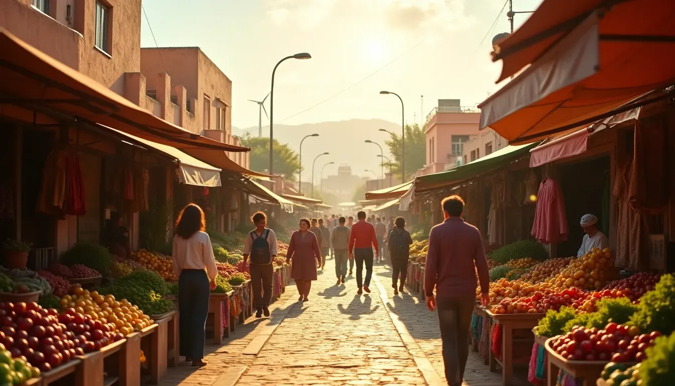 Ecology and Economy: Sustainable Practices Boosting Morocco’s Growth