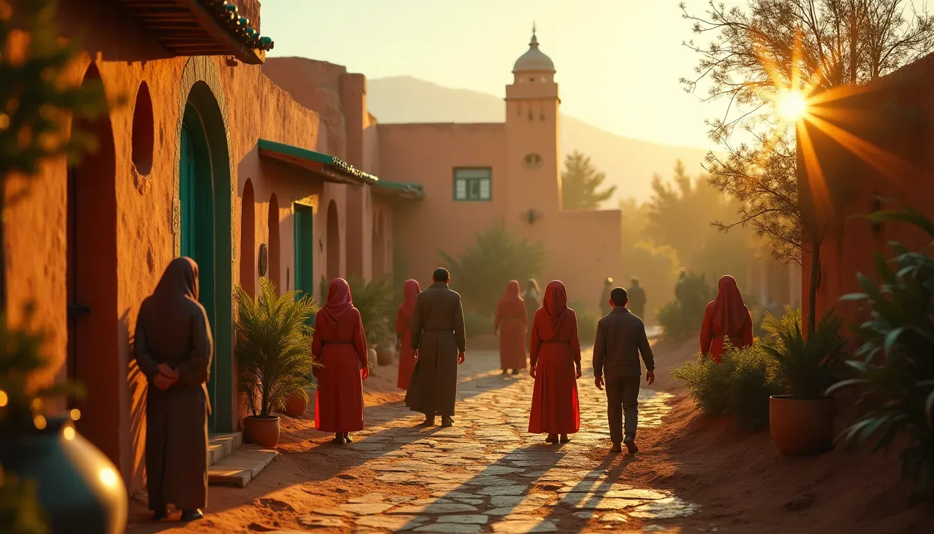 The Role of Community in Morocco’s Environmental Renaissance