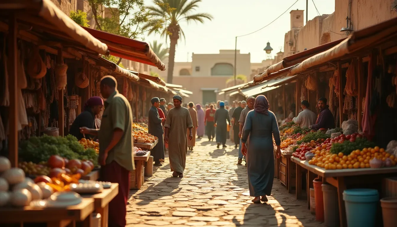 Join Us in Building a Sustainable Morocco: Community Engagement Strategies
