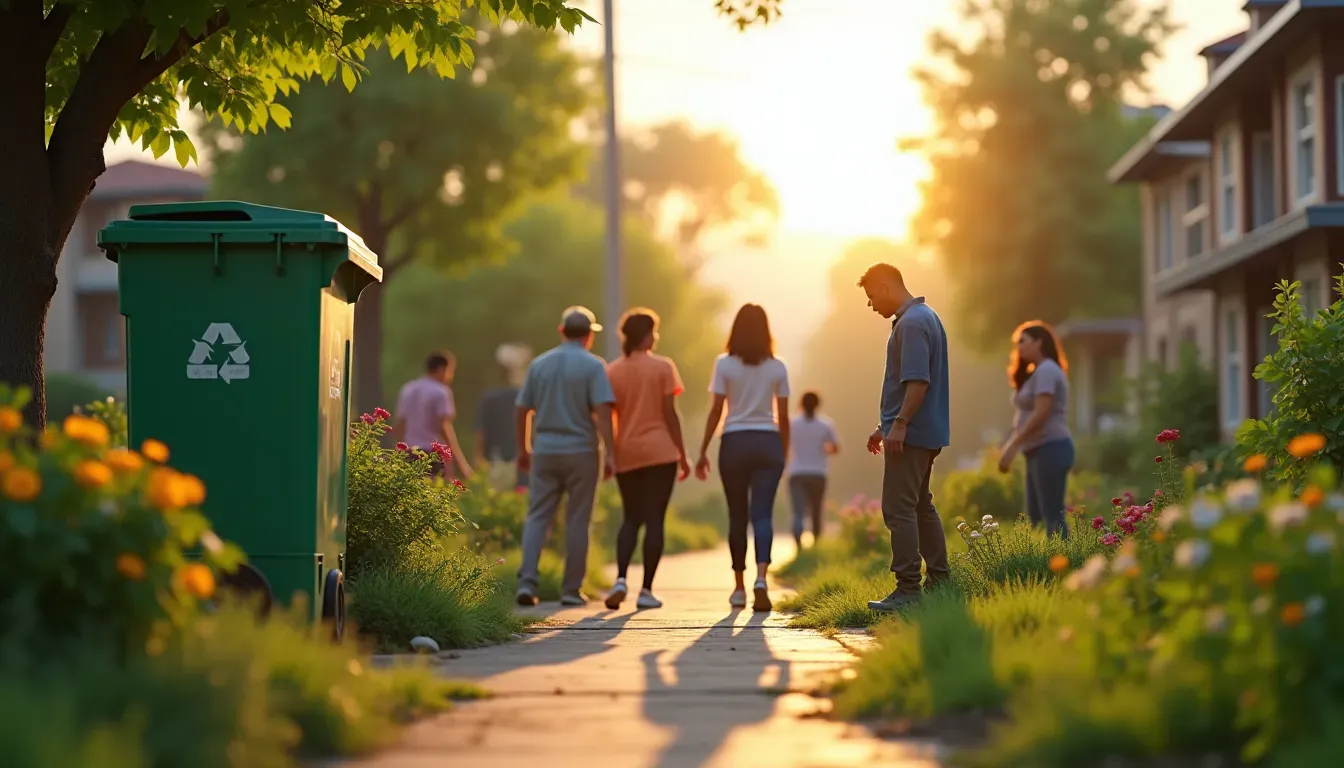 Charity Begins at Home: Local Perspectives on Ecological Responsibility