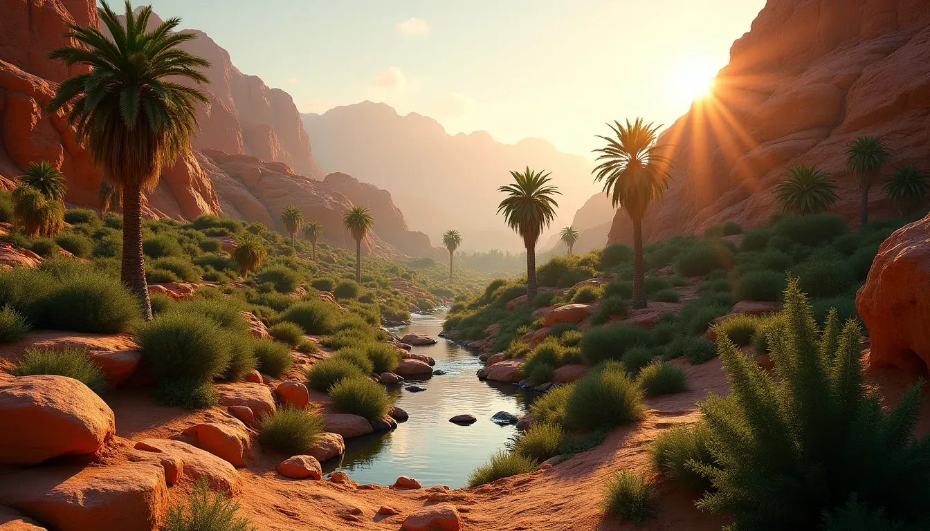 The Earth Beneath Our Feet: Exploring Morocco’s Diverse Ecology