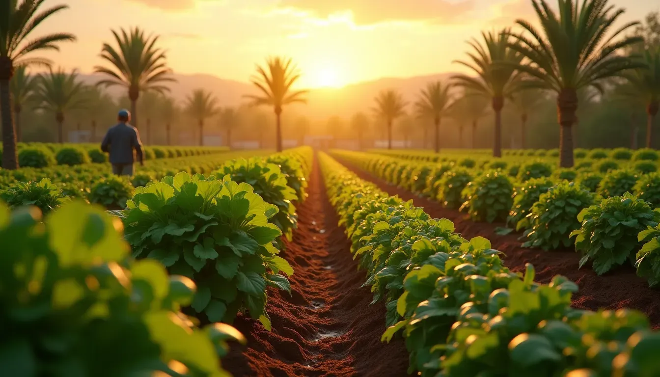 Permaculture and its Promise: A New Dawn for Moroccan Agriculture