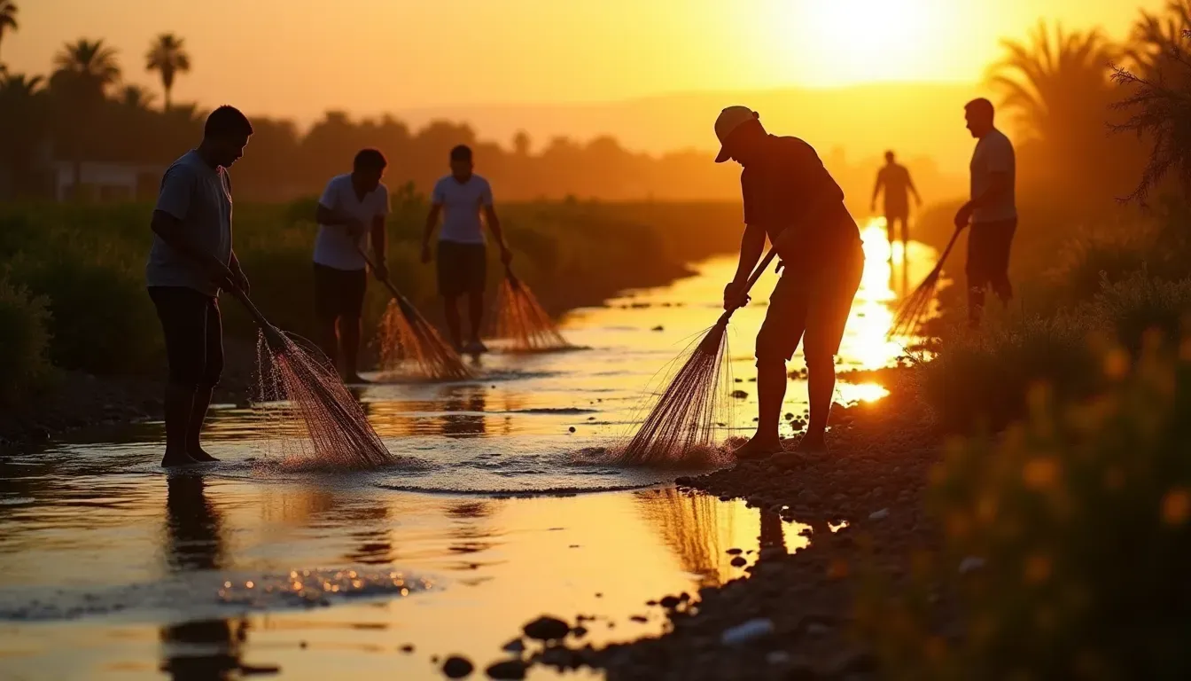 Cleaning Morocco’s Waterways: Community Initiatives Making Waves
