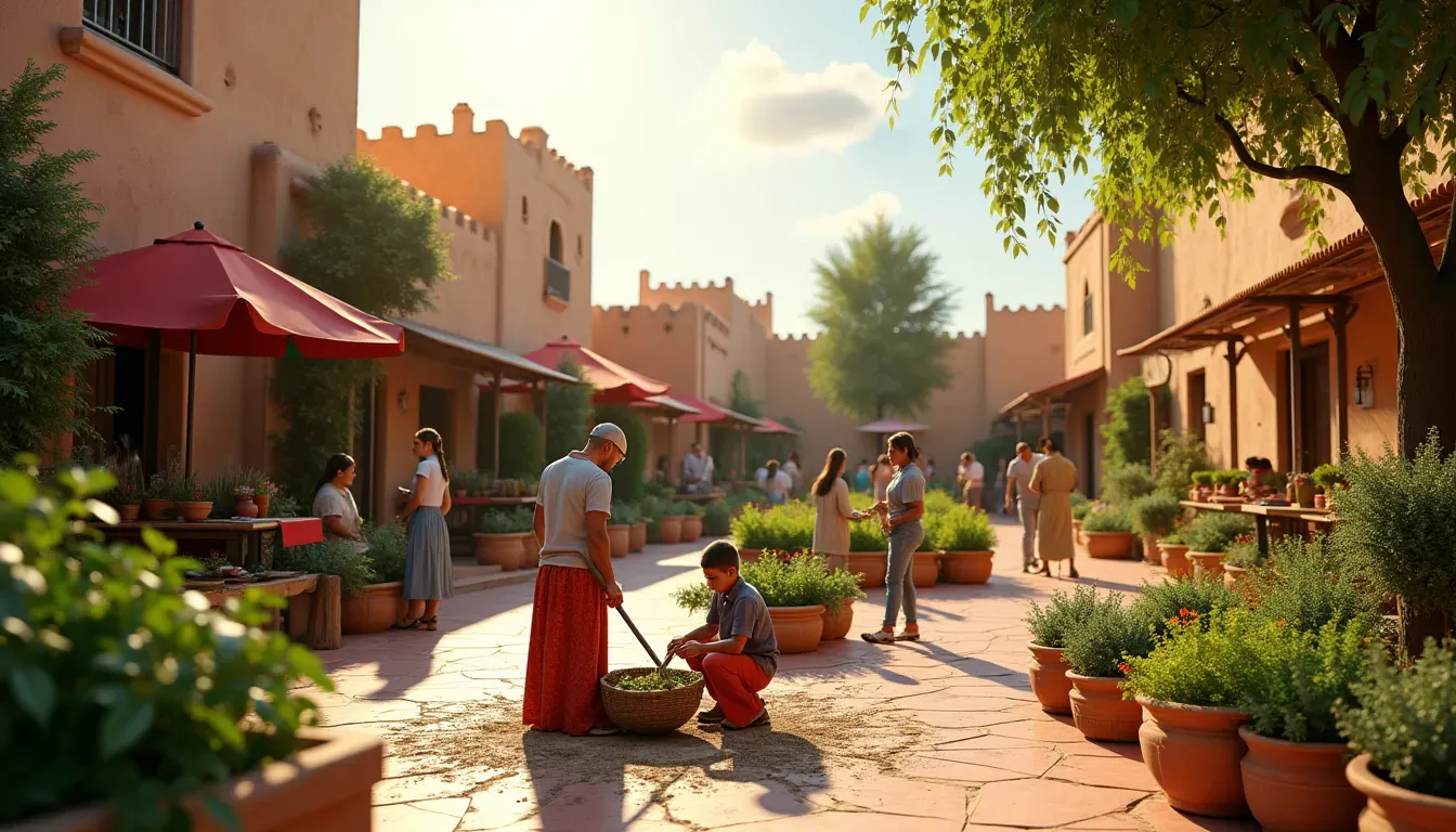 Earth Day Every Day: How Moroccan Communities Celebrate Sustainability