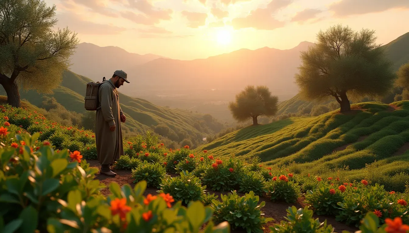 Permaculture in Morocco: Integrating Traditional Knowledge and Modern Techniques