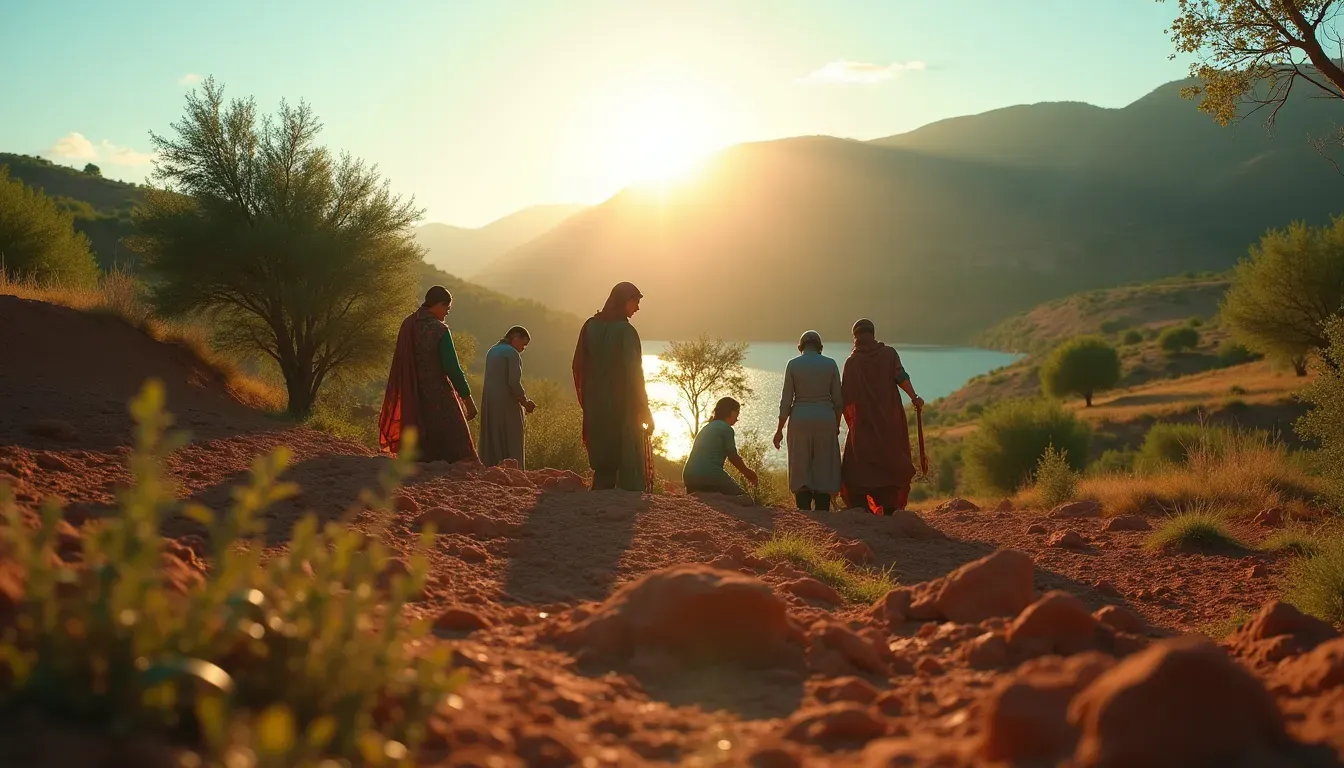 The Role of Charity in Advancing Morocco’s Environmental Goals