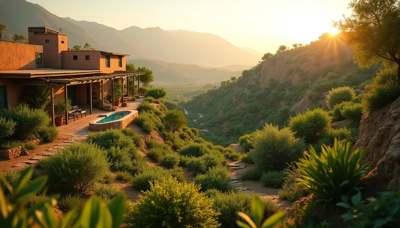 Permaculture Projects in Morocco: Cultivating a New Era of Sustainability