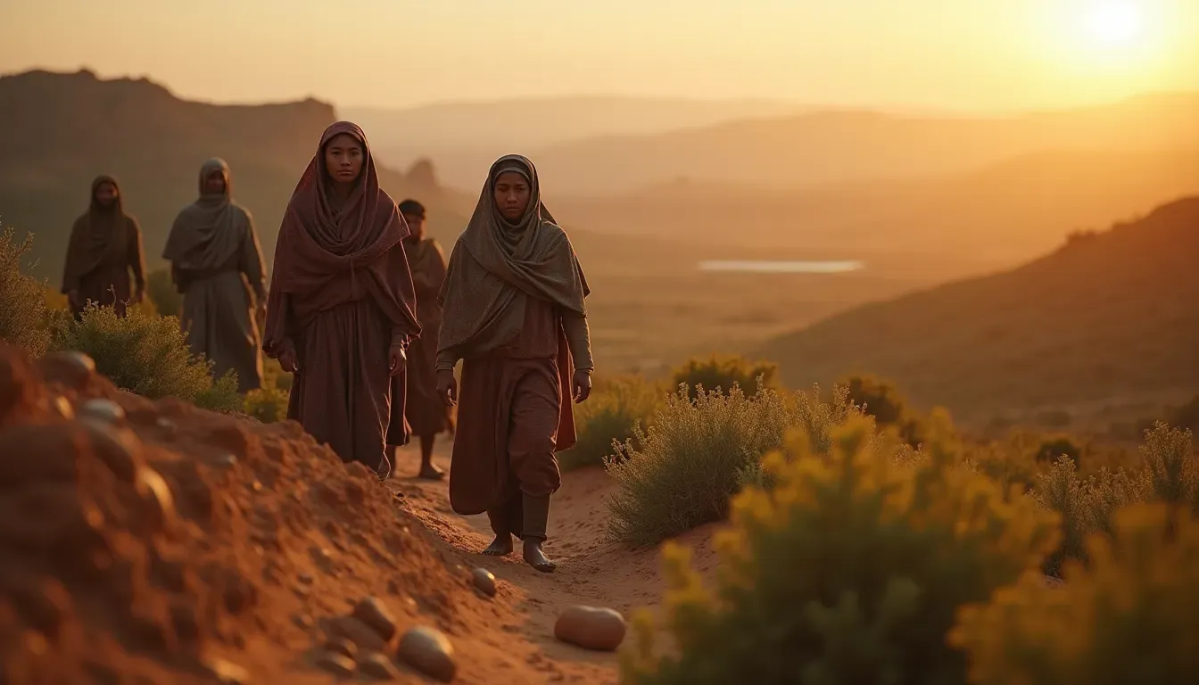 Earth Guardians: Moroccan Communities Pioneering Ecological Conservation