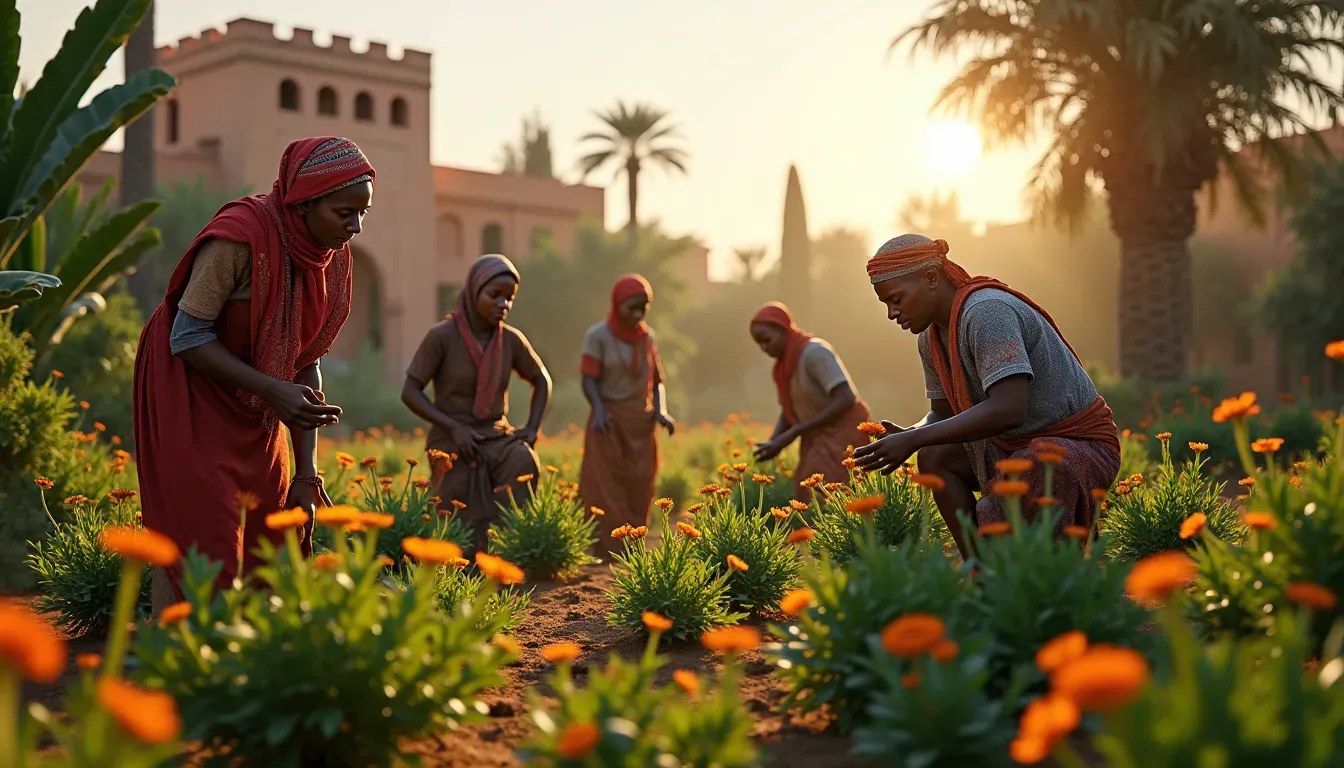 Ecology as Community: Building Networks for Environmental Resilience in Morocco