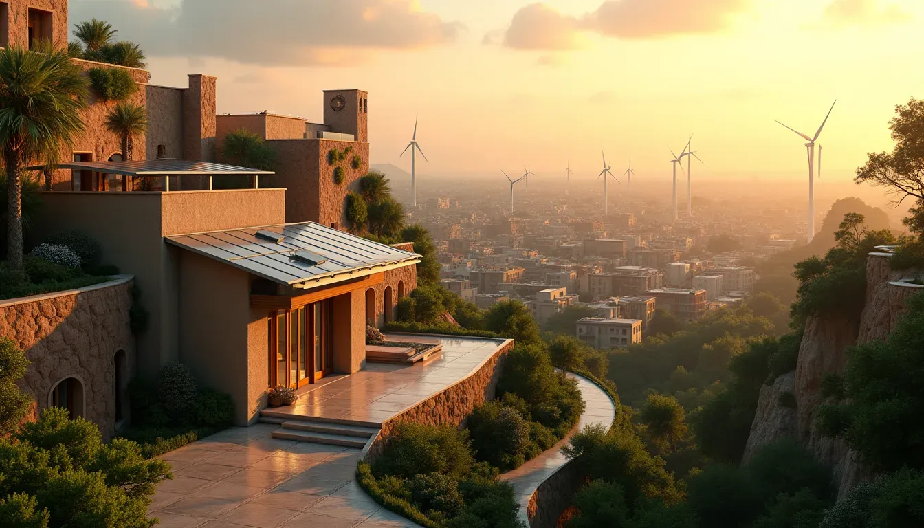 Preserving Our Planet: Moroccan Innovations in Earth-Friendly Practices