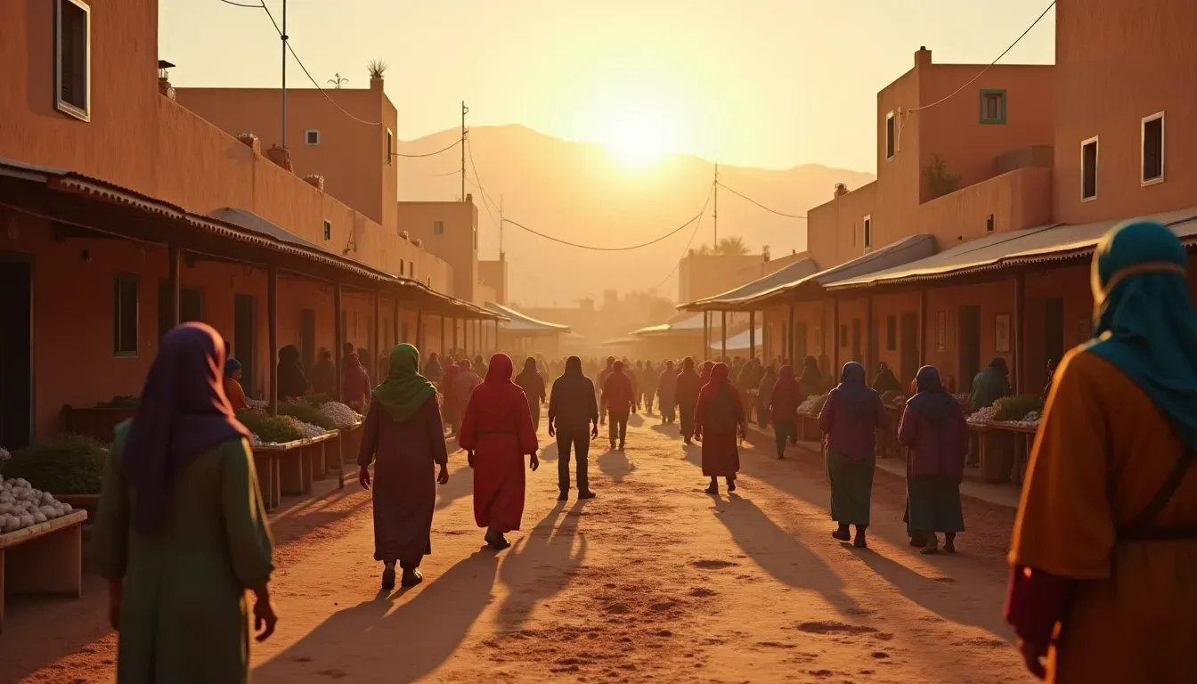 Get Involved: Community Projects that Need Volunteers in Morocco