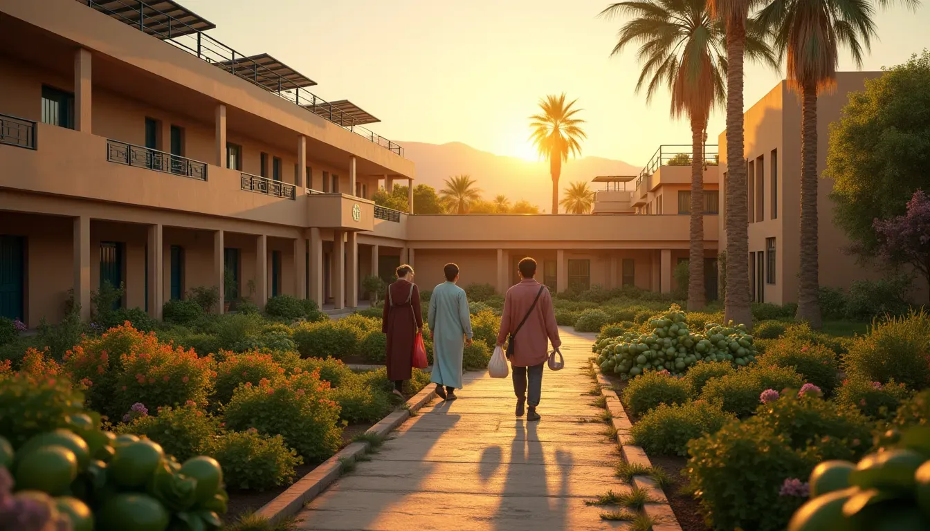 Cleaning Up Our Act: How Moroccan Schools Are Leading Eco-Friendly Initiatives