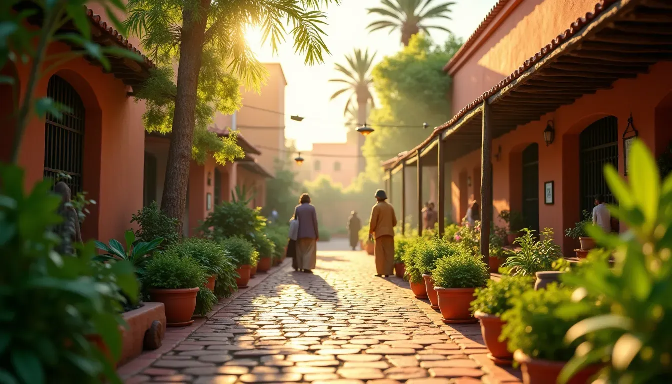 How Grassroots Charities Are Transforming Moroccan Communities Through Green Initiatives