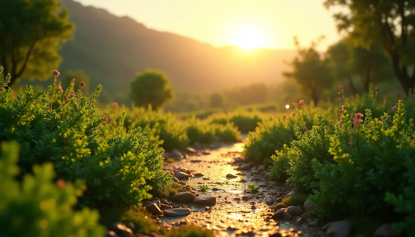 The Role of Cleaning in Creating a Greener Morocco