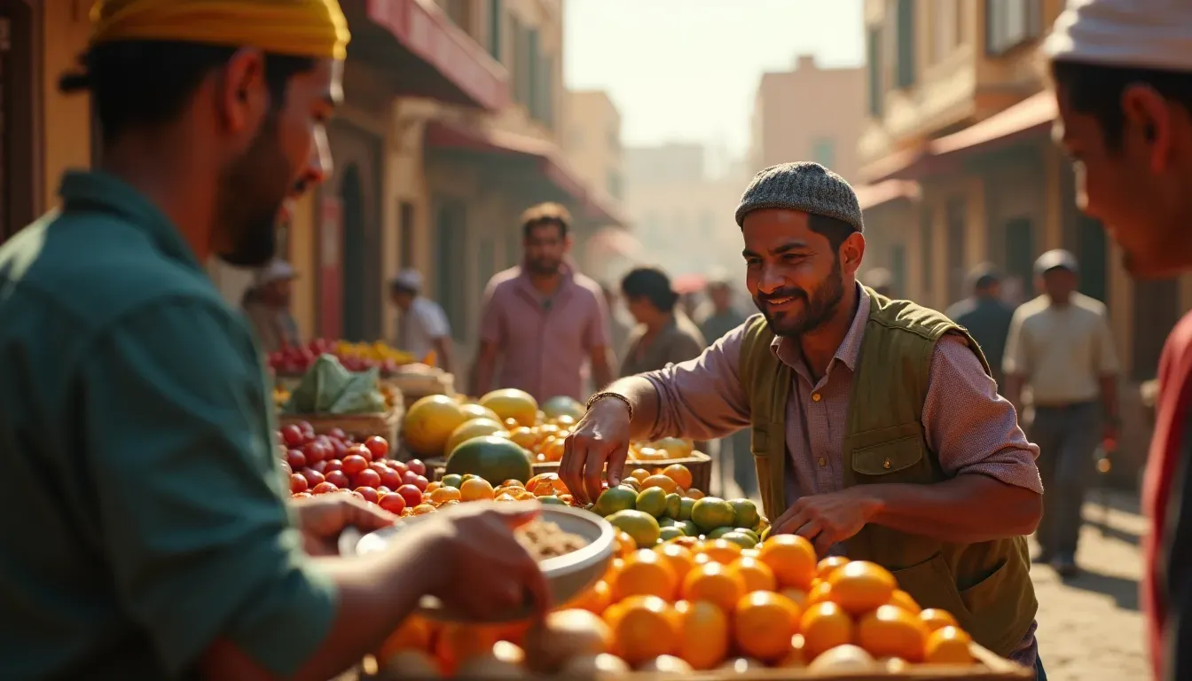 Empowering Communities Through Charity: How Giving Back Transforms Morocco