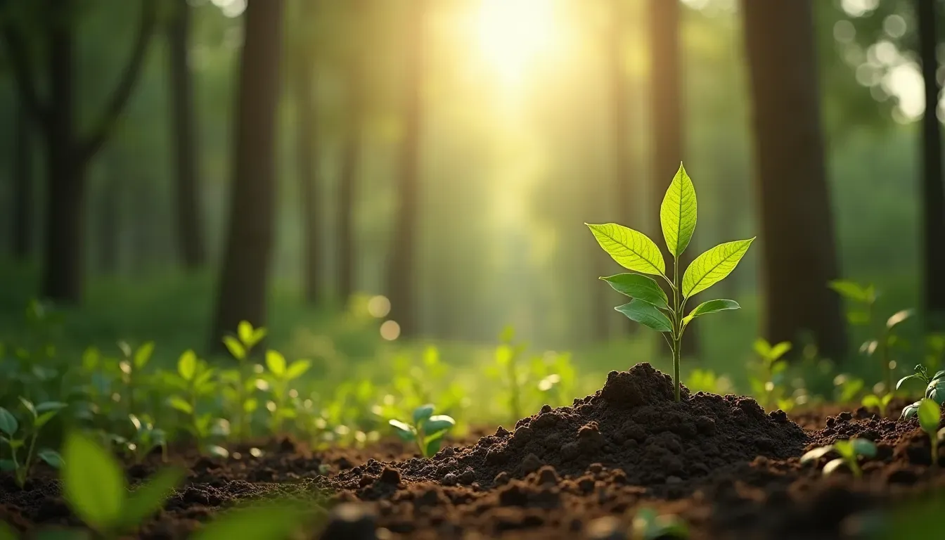 Tree Planting Initiatives in Morocco: Grow a Forest, Save a Future