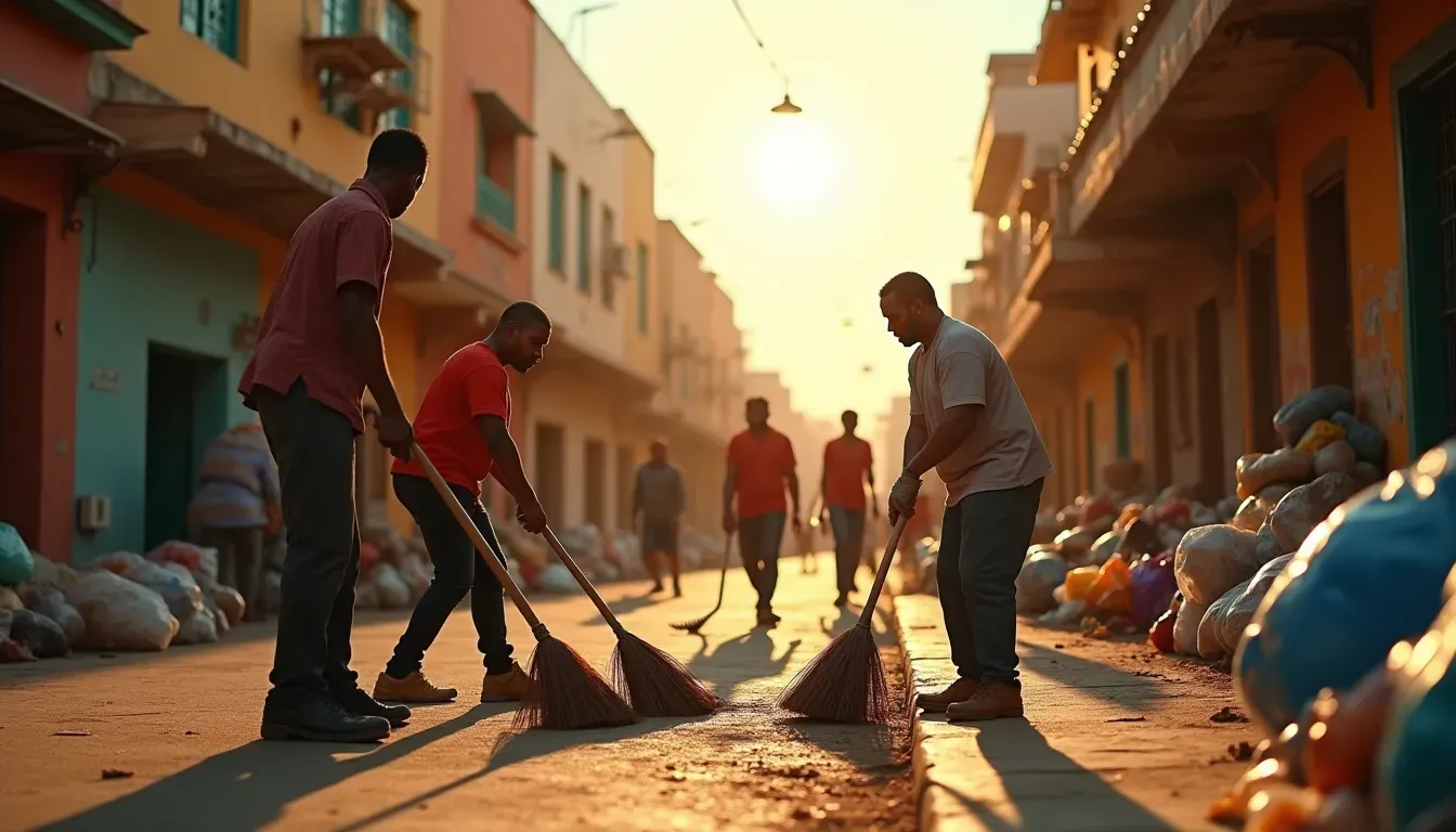Cleaning Up Morocco: How You Can Help Make a Difference