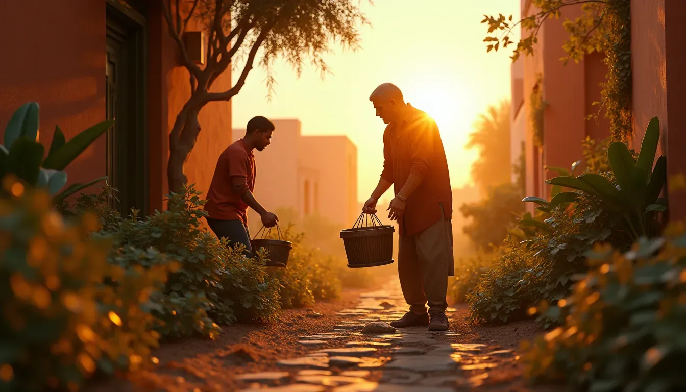 How to Join Morocco's Eco-Movement and Make a Difference Locally