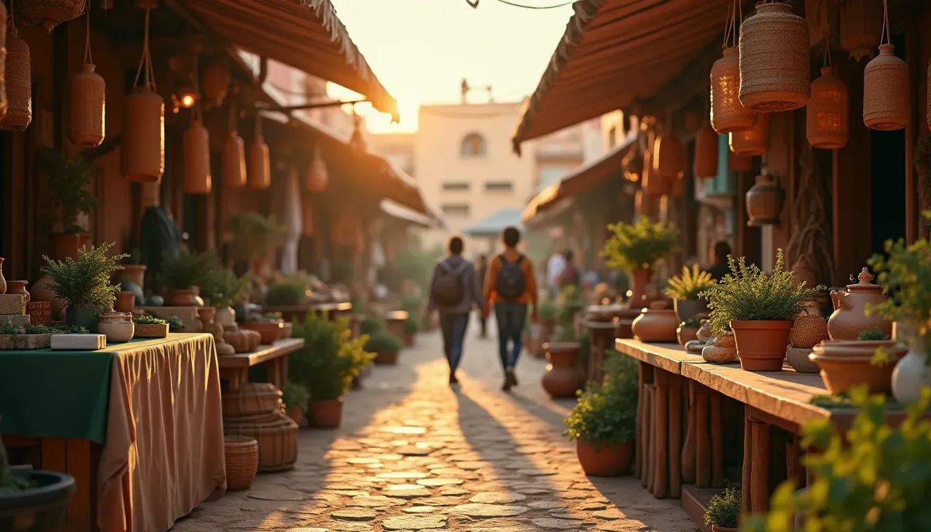 Earth-Friendly Innovations Emerging from Morocco's Eco-Conscious Community