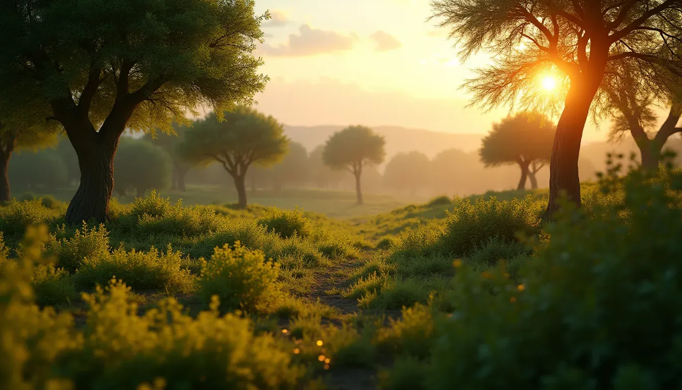 The Impact of Tree Planting on Morocco's Ecosystem and Communities