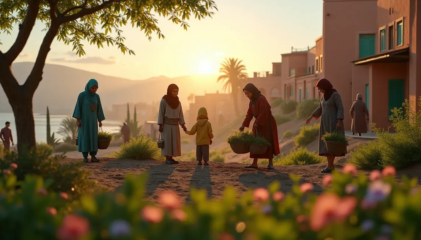 Earth Day in Morocco: Celebrating Nature Through Local Initiatives