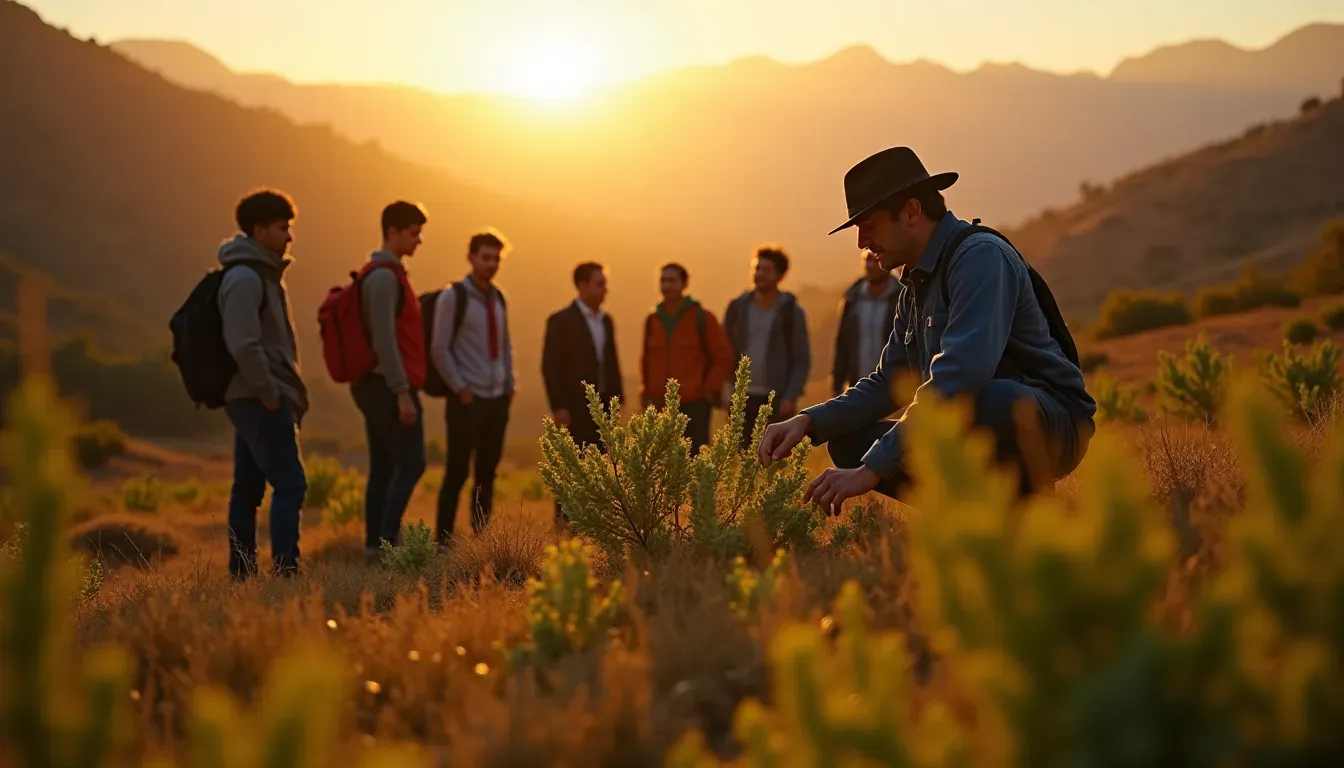 Ecology Education in Morocco: Inspiring the Next Generation of Environmentalists