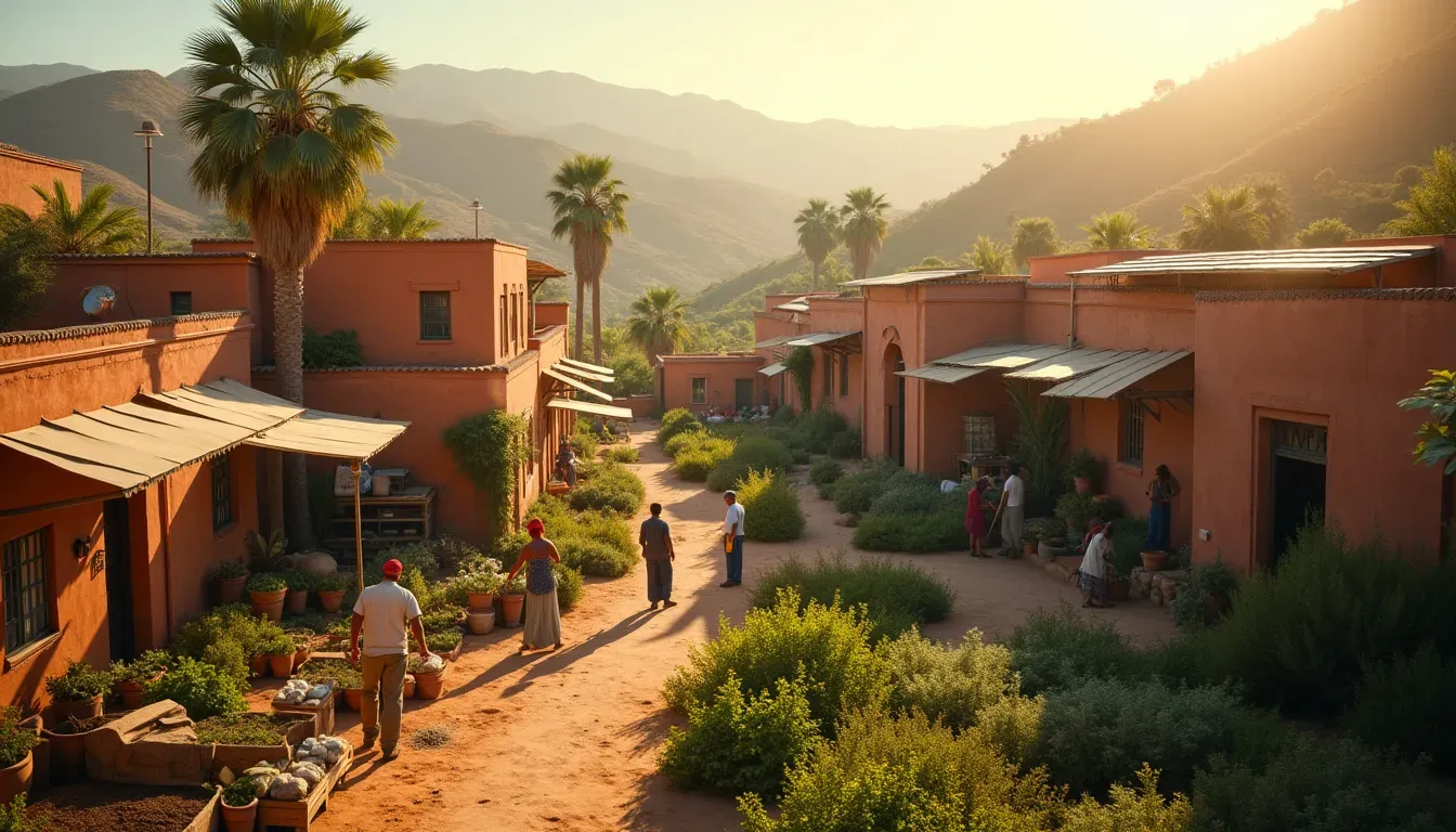 Earth-Friendly Practices: How Moroccan Communities Are Leading the Charge