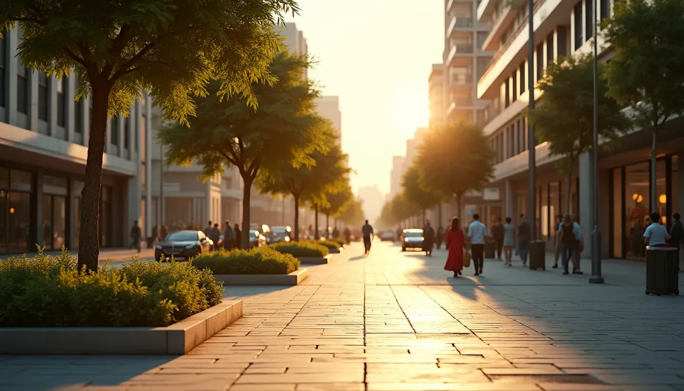 A Cleaner Future: How Moroccan Cities are Leading the Way in Urban Cleanliness