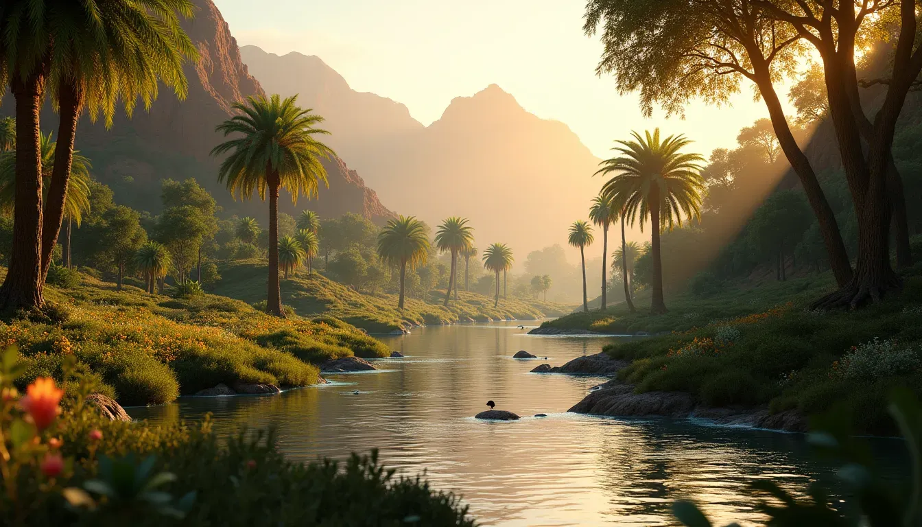 Ecology and Heritage: Conserving Morocco's Diverse Ecosystems