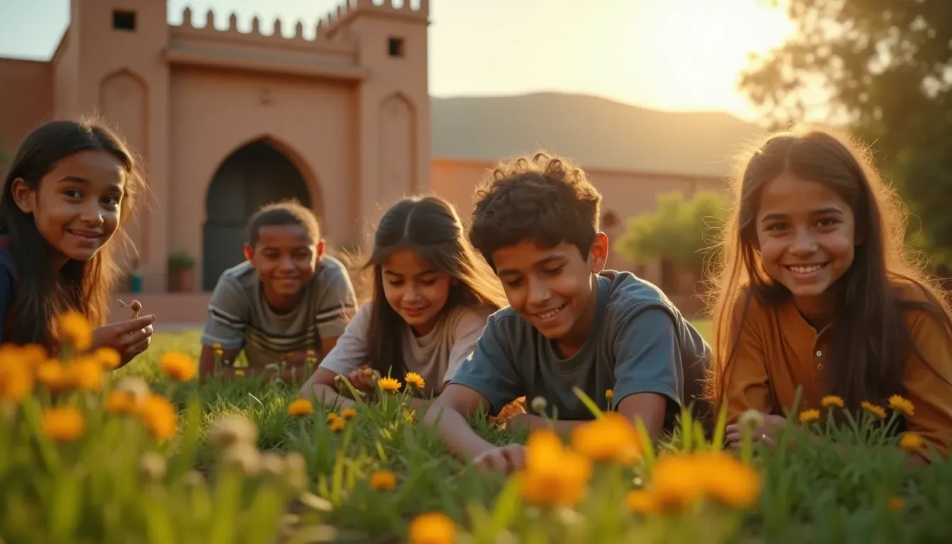 Ecology and Education: Empowering the Next Generation of Environmental Leaders in Morocco