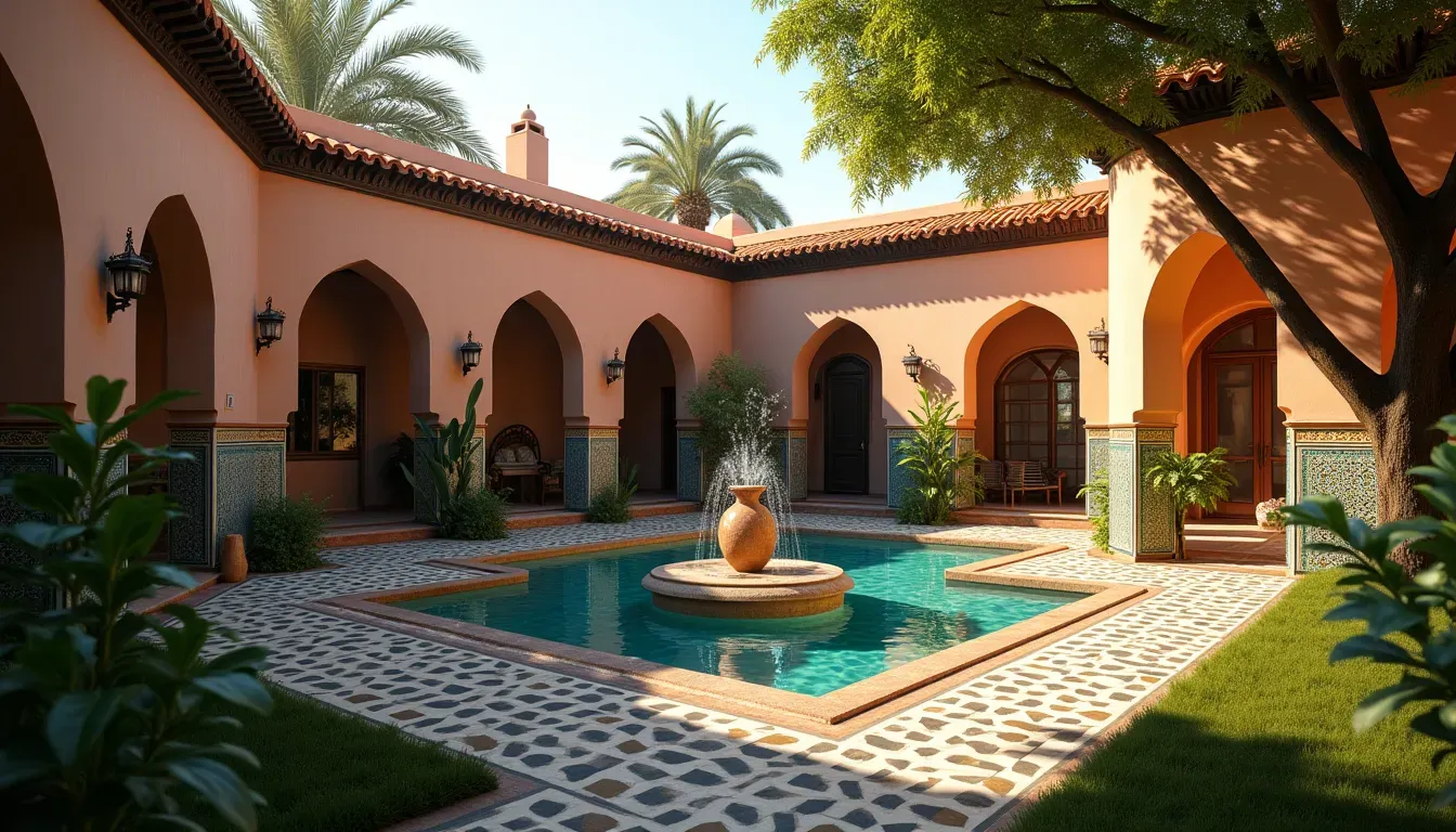 Harnessing the Rain: Rainwater Harvesting Techniques for Moroccan Homes